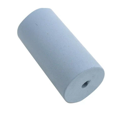 Unmounted Silicone Cylinder Polishing Wheels Fine Pack Of 6 2 Unmounted Silicone Cylinder Polishing Wheels Fine Pack Of 6 - Image 2