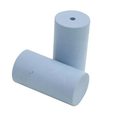 Unmounted Silicone Cylinder Polishing Wheels Fine Pack Of 6 3 Unmounted Silicone Cylinder Polishing Wheels Fine Pack Of 6 - Image 3