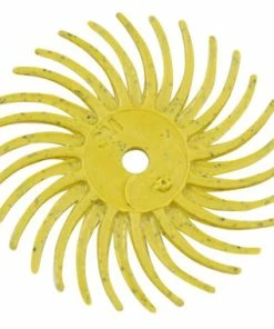 3M® Radial Bristle Disc 3/4 Inch Starter Kit Polishing Wheel Assortment 6 Grits With Mandrel 12 3M® Radial Bristle Disc 3/4 Inch Starter Kit Polishing Wheel Assortment 6 Grits With Mandrel -Cheap Watch Bands Store 10.3500yellow 73283.1658871923