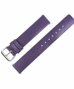 18mm Leather Watch Strap Purple Flat Calf 7 7/16 Inch Length 10 18mm Leather Watch Strap Purple Flat Calf 7 7/16 Inch Length -Cheap Watch Bands Store 102016 photo4whitebuckle.1 95019.1659442667
