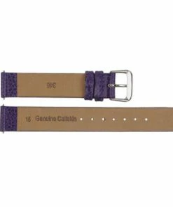 18mm Leather Watch Strap Purple Flat Calf 7 7/16 Inch Length 12 18mm Leather Watch Strap Purple Flat Calf 7 7/16 Inch Length -Cheap Watch Bands Store 102016 photo5whitebuckle.1 76228.1659442667