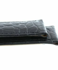 Black Leather Watch Strap 20mm Padded Stitched Croco Grain 7 7/16 Inch Length 11 Black Leather Watch Strap 20mm Padded Stitched Croco Grain 7 7/16 Inch Length -Cheap Watch Bands Store 103420photo6.3 76753.1659986007