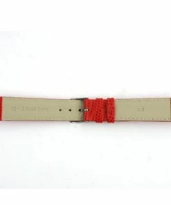 18mm Watch Band Red Lizard Grain Leather 7 1/2 Inch Length 8 18mm Watch Band Red Lizard Grain Leather 7 1/2 Inch Length -Cheap Watch Bands Store 106518photo3.1 94959.1659442679
