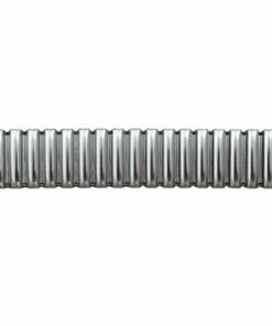 Imitation Swatch® Style Expansion Band 5 7/8 To 7 1/2 Inch Length Silver Tone Fits Notched Lug Openings Of 17mm -Cheap Watch Bands Store 1345wphoto5 73479.1659442716