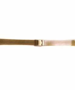 Hadely Roma Yellow Gold Tone Color Metal Watch Band 12 To 15mm Expandable Ends 7 Inch Length 9 Hadely Roma Yellow Gold Tone Color Metal Watch Band 12 To 15mm Expandable Ends 7 Inch Length -Cheap Watch Bands Store 1416Y photo2.3 86843.1659442677