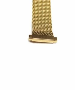 Hadely Roma Yellow Gold Tone Color Metal Watch Band 12 To 15mm Expandable Ends 7 Inch Length 12 Hadely Roma Yellow Gold Tone Color Metal Watch Band 12 To 15mm Expandable Ends 7 Inch Length -Cheap Watch Bands Store 1416Y photo5.3 47710.1659442677
