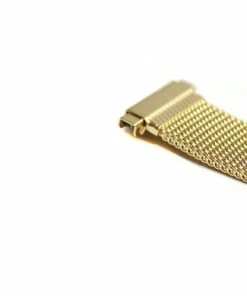 Hadely Roma Yellow Gold Tone Color Metal Watch Band 12 To 15mm Expandable Ends 7 Inch Length 13 Hadely Roma Yellow Gold Tone Color Metal Watch Band 12 To 15mm Expandable Ends 7 Inch Length -Cheap Watch Bands Store 1416Y photo6.3 89799.1659442677