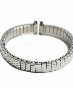 Narrow Expansion Metal Watch Band 6 To 9 Inch Length Stainless Steel With Expandable Ends 8 To 10mm -Cheap Watch Bands Store 1426W photo1.2 55287.1659442677