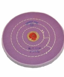 Jewelry Polishing Wheel Berry Buffs Diameter 6 Inch Ply 50 Stitching 3 Rows