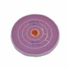Buffs Berry Purple 4 Inch Inch Diameter Ply 40 Stitching 3 Rows
