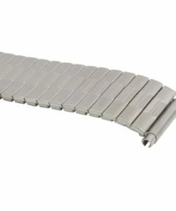 Hadley Roma Metal Watch Band 18 To 22mm Stainless Steel Expansion Style 6 1/4 To 12 Inch Length -Cheap Watch Bands Store 1705Wphoto4.2 45000.1659986001