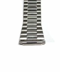 Oyster Style Expansion Tapered Metal Watch Band Stainless Steel 16 To 22mm Expandable Ends 6 3/4 To 12 Inch Length -Cheap Watch Bands Store 1710W photo3.2 33885.1659986001