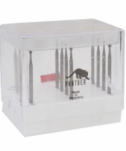 12 Piece Tungsten Vanadium Panther Round Ball Bur Jewelry Tool Assortment 7 12 Piece Tungsten Vanadium Panther Round Ball Bur Jewelry Tool Assortment -Cheap Watch Bands Store 18.150incase 76762.1658864246