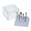 Foredom Square Plastic Bur Holder