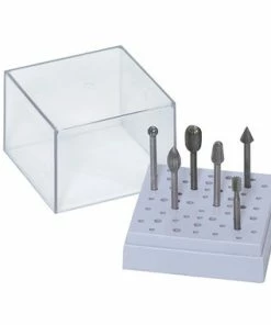 Foredom Square Plastic Bur Holder
