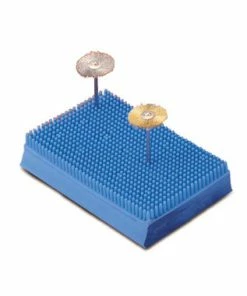 Bur Holder Stand Tiltable For Jewelers 3/32 Inch Burs