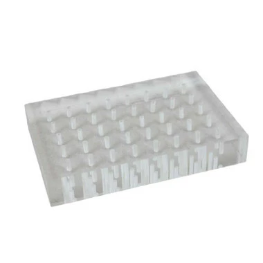 Bur Lucite Bar And Accessories Block Holder 1 Bur Lucite Bar And Accessories Block Holder
