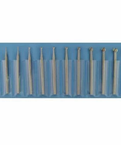 Jewelry Making Round Bur Assortment 12 Pieces