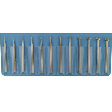 Jewelry Making Round Bur Assortment 12 Pieces 1 Jewelry Making Round Bur Assortment 12 Pieces