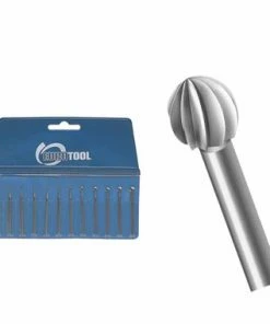 Jewelry Making Round Bur Assortment Small Sizes 12 Pieces