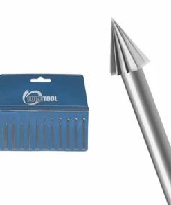 Jewelry Making Cone Bur Assortment 12 Pieces