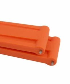 Silicone Watch Band 26mm Orange Sport Watch Band Rubber Jelly 7 11/16 Inch Length -Cheap Watch Bands Store 2057photo4.1 22797.1659442738
