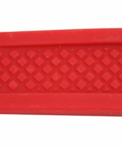 Silicone Watch Band Red 22 MM Sport Watch Band Rubber Jelly 7 7/16 Inch Length -Cheap Watch Bands Store 2058photo3 19741.1659442683