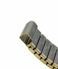 Hadley Roma Southwest Style Watch Band Expansion Extender Gold Tone Color 3 5/8 Inch Length -Cheap Watch Bands Store 4.8 62901.1659442714