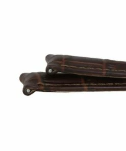 Curved Leather Watch Band 20mm Brown Gator Grain 7 3/8 Inch Length 10 Curved Leather Watch Band 20mm Brown Gator Grain 7 3/8 Inch Length -Cheap Watch Bands Store 45320cphoto7.1 11173.1659442716