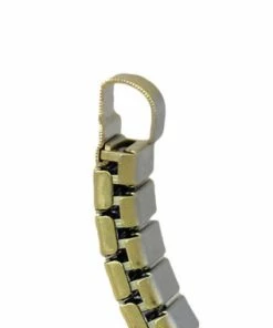 Hadley Roma Southwest Style Watch Band Expansion Extender Gold Color -Cheap Watch Bands Store 5.7 12638.1659442714