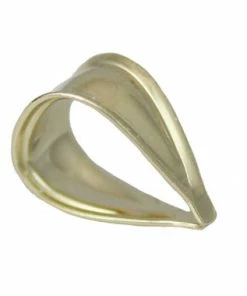 Pendant Bail - Large 14K Yellow Gold