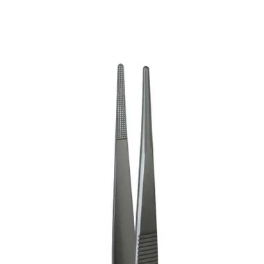 Dumont Stainless Diamond Tweezer Medium 6 1/2 Inches 2 Dumont Stainless Diamond Tweezer Medium 6 1/2 Inches - Image 2