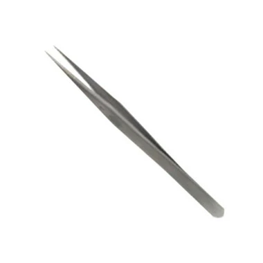 Dumont # 1 High Precision Tweezers Carbon Steel 2 Dumont # 1 High Precision Tweezers Carbon Steel - Image 2