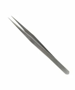 Dumont # 1 High Precision Tweezers Carbon Steel