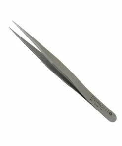 Watchmackers # 3c Dumont High Precision Tweezers S/S 4 3/8 Inches