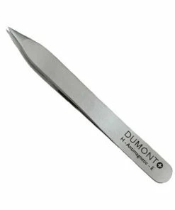 Dumont H Tweezer EQ Stainless Antimagnetic