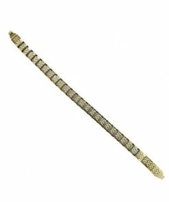 Hadley Roma Southwest Style Watch Band Expansion Extender Gold Color -Cheap Watch Bands Store 6.6 53148.1659442714