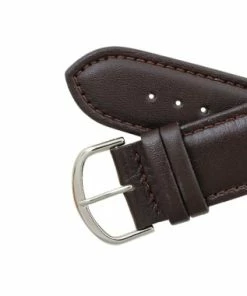Leather Watch Band 24mm Brown Leather Classic Grain Extra Wide Band 7 1/2 Inch Length 9 Leather Watch Band 24mm Brown Leather Classic Grain Extra Wide Band 7 1/2 Inch Length -Cheap Watch Bands Store 932 24photo4 66799.1659986000