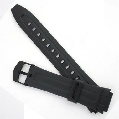 Genuine Factory Casio Replacement Band AW80 Black Strap 8 Inch Length 3 Genuine Factory Casio Replacement Band AW80 Black Strap 8 Inch Length - Image 3