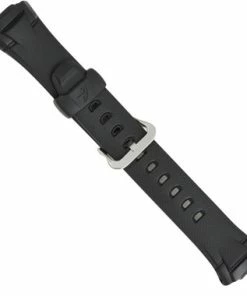Genuine Factory Casio Replacement Band GW500 Black Strap 8 1/2 Inch Length