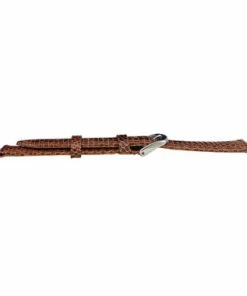 Hadley Roma 12mm Genuine Java Lizard Tan Watch Band 6 5/8 Inch Length -Cheap Watch Bands Store IMG 0584F1.1 90214.1659442704