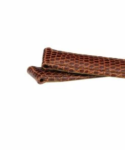 Hadley Roma 12mm Genuine Java Lizard Tan Watch Band 6 5/8 Inch Length -Cheap Watch Bands Store IMG 0587F1.1 56022.1659442704