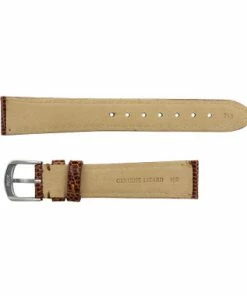 Hadley Roma 15mm Genuine Java Lizard Tan Watch Band 6 5/8 Inch Length -Cheap Watch Bands Store IMG 0597F1.1 01811.1659442705