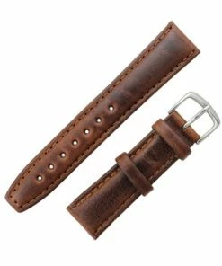 Hadley Roma Brown 18mm Oil Tanned Leather Watch Band 7 7/16 Inch Length 7 Hadley Roma Brown 18mm Oil Tanned Leather Watch Band 7 7/16 Inch Length -Cheap Watch Bands Store IMG 0610F1.1 85189.1659442767