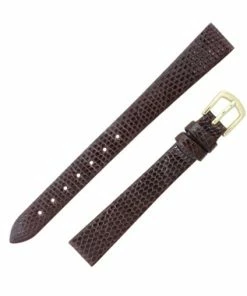 Hadley Roma Genuine Java Lizard 12mm Brown Watch Strap 6 1/4 Inch Length 7 Hadley Roma Genuine Java Lizard 12mm Brown Watch Strap 6 1/4 Inch Length -Cheap Watch Bands Store IMG 0683F1.1 21259.1659442709