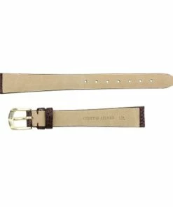Hadley Roma Genuine Java Lizard 12mm Brown Watch Strap 6 1/4 Inch Length 8 Hadley Roma Genuine Java Lizard 12mm Brown Watch Strap 6 1/4 Inch Length -Cheap Watch Bands Store IMG 0684F1.1 33623.1659442709