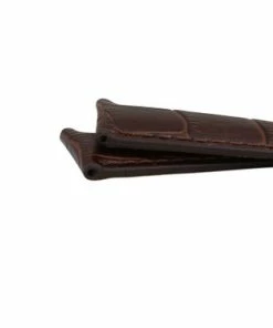 Hadley Roma 22mm Brown Leather Watch Band Alligator Grain 8 5/8 Inch Length -Cheap Watch Bands Store IMG 0694F1.1 47813.1659442703