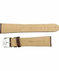 Hadley Roma 22mm Brown Leather Watch Band Alligator Grain 8 5/8 Inch Length -Cheap Watch Bands Store IMG 0698F1.1 15142.1659442703