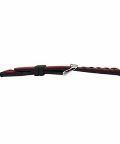 20mm Silicone Watch Band Diver Style Black With Red 7 5/8 Inch Length 11 20mm Silicone Watch Band Diver Style Black With Red 7 5/8 Inch Length -Cheap Watch Bands Store IMG 0925F1 52343.1659442723