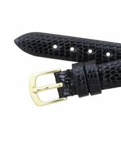 10mm Black Hadley Roma Genuine Java Lizard Watch Strap 6 1/4 Inch Length 9 10mm Black Hadley Roma Genuine Java Lizard Watch Strap 6 1/4 Inch Length -Cheap Watch Bands Store IMG 1040F1 24198.1659442708